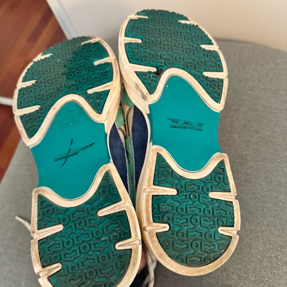 ISABEL MARANT colorful dad sneakers - Picture 5 of 6